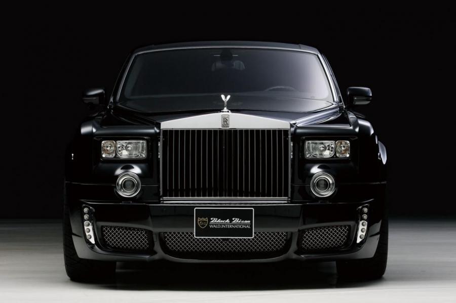  Rolls-Royce Phantom Black Bison by Wald 2011 года  (фото 7 из 26)